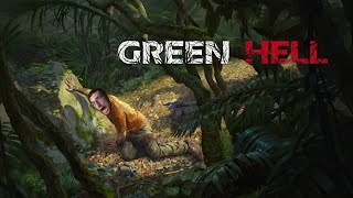 😬 Continuamos con la aventura Green Hell 😱 dia 2 [upl. by Combe]