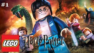 Es geht WEITER ✨  LEGO Harry Potter 57 1 [upl. by Nnayram]