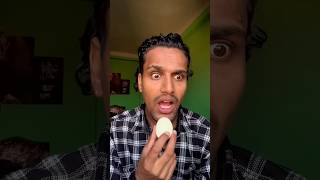 Egg eating ChallangeASMR SOUNDchinese egg eatingroastbikubikram phuyal shorts funnyshorts [upl. by Herc]