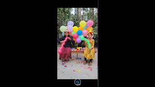 popping balloon show is balloon popping live  🥰🥰💥💥 [upl. by Barta]