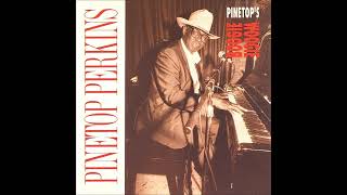 PINETOP PERKINS Belzoni Mississippi USA  11  Just A Little Bit [upl. by Natek945]