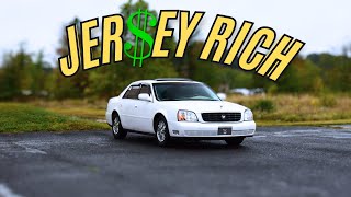 2005 Cadillac DeVille DHS Regular Car Reviews [upl. by Ecinerev]