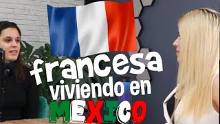 Francesa viviendo en México [upl. by Dnyletak308]