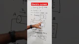 electric current  class 10 science [upl. by Lamprey750]