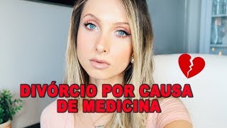 A VERDADE POR TRÃS DE SER UMA ESPOSA DE UM ESTUDANTE DE MEDICINA [upl. by Florina]