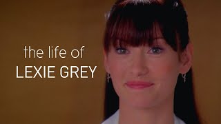 the life of lexie grey  s4s17 [upl. by Reddin]