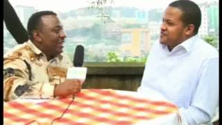 EthioTube Presents Ethiopian Comedian Abiye Melaku Jammy [upl. by Tegan]