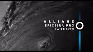 Liga MEO Surf 2019  Allianz Ericeira Pro  dia 2 [upl. by Elamor]