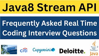 How to find highest salary employee using Java 8 stream API  java8stream interviewquestions [upl. by Aikar]