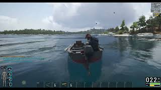 Scum Auto drive boat [upl. by Pavel]