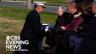 Honoring Americas fallen on Memorial Day with Steve Hartman [upl. by Finlay122]