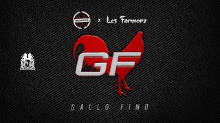 Los Farmerz x Herencia De Grandes  Gallo Fino En Vivo [upl. by Ennairac750]