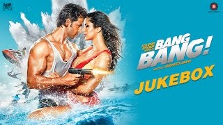 UFF FULL AUDIO  Bang Bang  Hrithik Roshan amp Katrina Kaif  Harshdeep Kaur amp Benny Dayal [upl. by Aisetra]