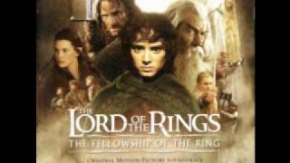 The Lord Of The Rings OST  The Fellowship Of The Ring  Rivendell [upl. by Turner]