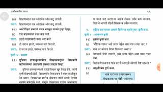 ऊर्जाशक्तीचा जागर lesson 8 Marathi Aksharbharti Question answer Masterkey std 10th [upl. by Gnut]