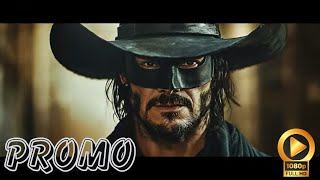 The Mask of Zorro in 2025  Teaser  Trailer  Keanu Reeves Jenna Ortega All The Latest Details [upl. by Sal]