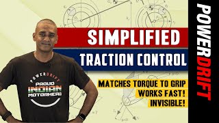 PowerDrift Simplified  Traction Control Explained [upl. by Lehpar647]