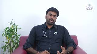 Lung Cancer Causes  Lung Cancer Treatments  Dr Sumanth Kumar Mallupattu  CARE Hospitals [upl. by Euridice]