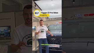 Tiggo 8 Pro Max karşınızda🥳 chery tiggo8promax keşfetteyiz fypシ゚viral fyp youtube reels [upl. by Magocsi]