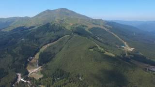 Monte Cimone Sestola Italy [upl. by Arahd872]