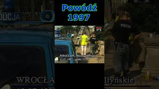 Powódź 1997 [upl. by Blondie75]