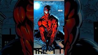 Who Is TOXIN The Most Dangerous Symbiote marvel comics toxin venom3 marvelcomics venom [upl. by Ameluz]