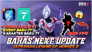 UPDATE TERBARU Ultraman ORB Origin dan Galaktron  Bahas Update Ultraman Legend Of Heroes 2 [upl. by Frederic342]