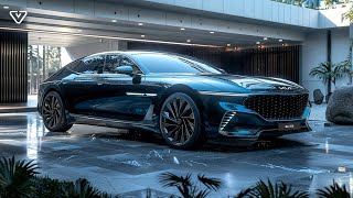 All New 2025 KIA K9 K900 Revealed  The Fullsize Luxury Sedan With High Comfort [upl. by Stichter]