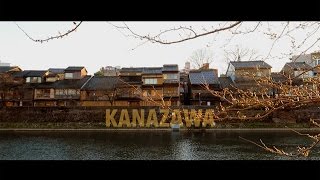 My favourite city in Japan Kanazawa part 2 金沢 [upl. by Cesaro]