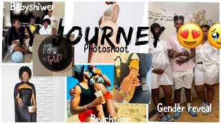 VLOG My pregnancy journey 🥹 [upl. by Raynor491]