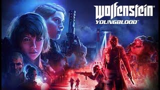 Wolfenstein Youngblood Victory Boulevard All Collectibles Walkthrough [upl. by Aivlis785]