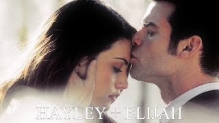 ► elijah  hayley  if youre in love you are the lucky one [upl. by Assilym98]