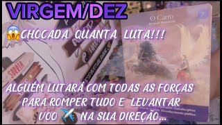 ♍️VIRGEMDEZ 24😱😍SERÃO MUITAS EMOÇÕES ALGUÉM ESTARÁ LUTANDO PARA LEVANTAR VOO ✈️ E IR ATÉ VOCÊ 💞💘 [upl. by Aihtak735]