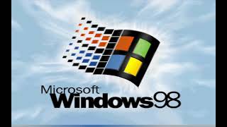 Welcome  Windows 98 [upl. by Omrellug]