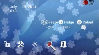 FT App Refrigerator [upl. by Yenttirb]