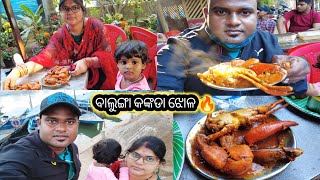 FINALLY CHILIKA DHABA ରେ ହେଲା LUNCH  HOW DOES IT TASTE [upl. by Braeunig]