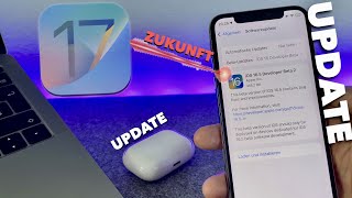 iOS 165 BETA 2 ist da amp Apple stellt die Weichen für iOS 17  Airpods PRO Update  Apple NEWS [upl. by Yttisahc886]