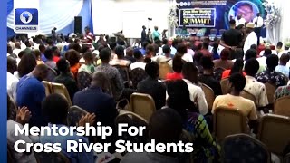 Cross River Youth Development Govt Organises Mentorship Prog For Students [upl. by Littlejohn]