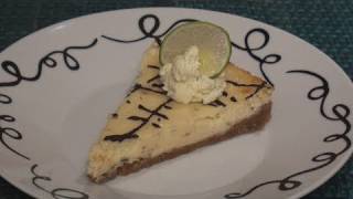 Key Lime Pie Recipe with Free Mime [upl. by Elvis299]