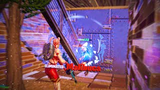 ALL RED 🍁  CLEANEST Fortnite Editor [upl. by Becky]