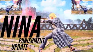 Nina Punishment Update [upl. by Aticnemrac]