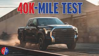 What We Learned After Testing a Toyota Tundra for 40000 miles [upl. by Pears533]