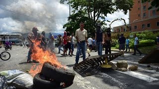 UN Human Rights Report on Venezuela Ignores Opposition Violence [upl. by Gipps224]