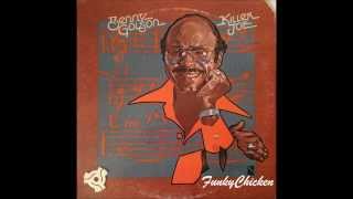 Benny Golson Timbale Rock [upl. by Aissatsan155]