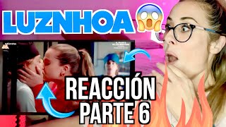 no me lo esperaba así  Luznhoa Reacción parte 6 [upl. by Oicnaneb600]