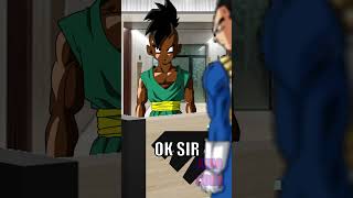 Vegetas Fresh Cut Inspired by dennismain  vegeta dragonball [upl. by Rudwik]