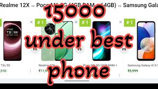 15000 under best phonenew upcoming phonerealme vs opposamsung vs pocophone Compare [upl. by Treblih]