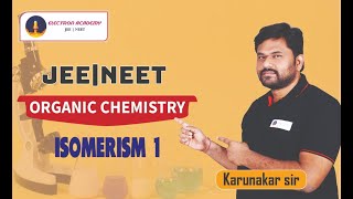 Organic Chemistry Isomerism intro [upl. by Ocsirf883]