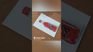 3D Realistic drawing 😱😱✏️ subscribe trending drawing shorts [upl. by Ji301]