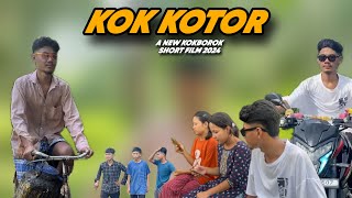 KOK KOTOR  A New Kokborok Short Film  2024 ​⁠langmakwtal7 [upl. by Meelak]